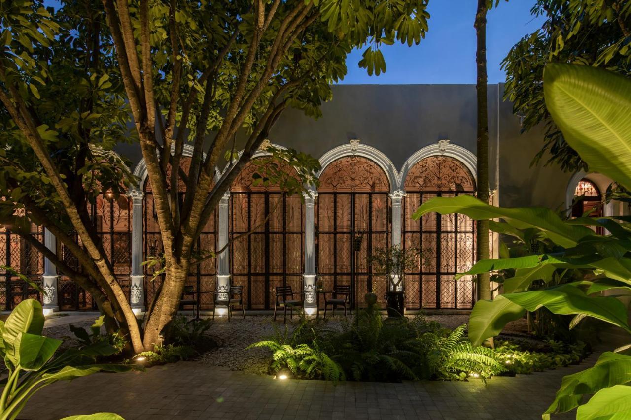 Kuenuek Hotel Boutique Merida Exterior photo